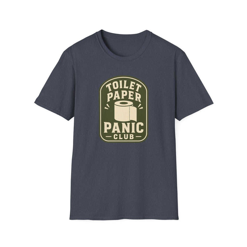 Toilet Paper Panic Club