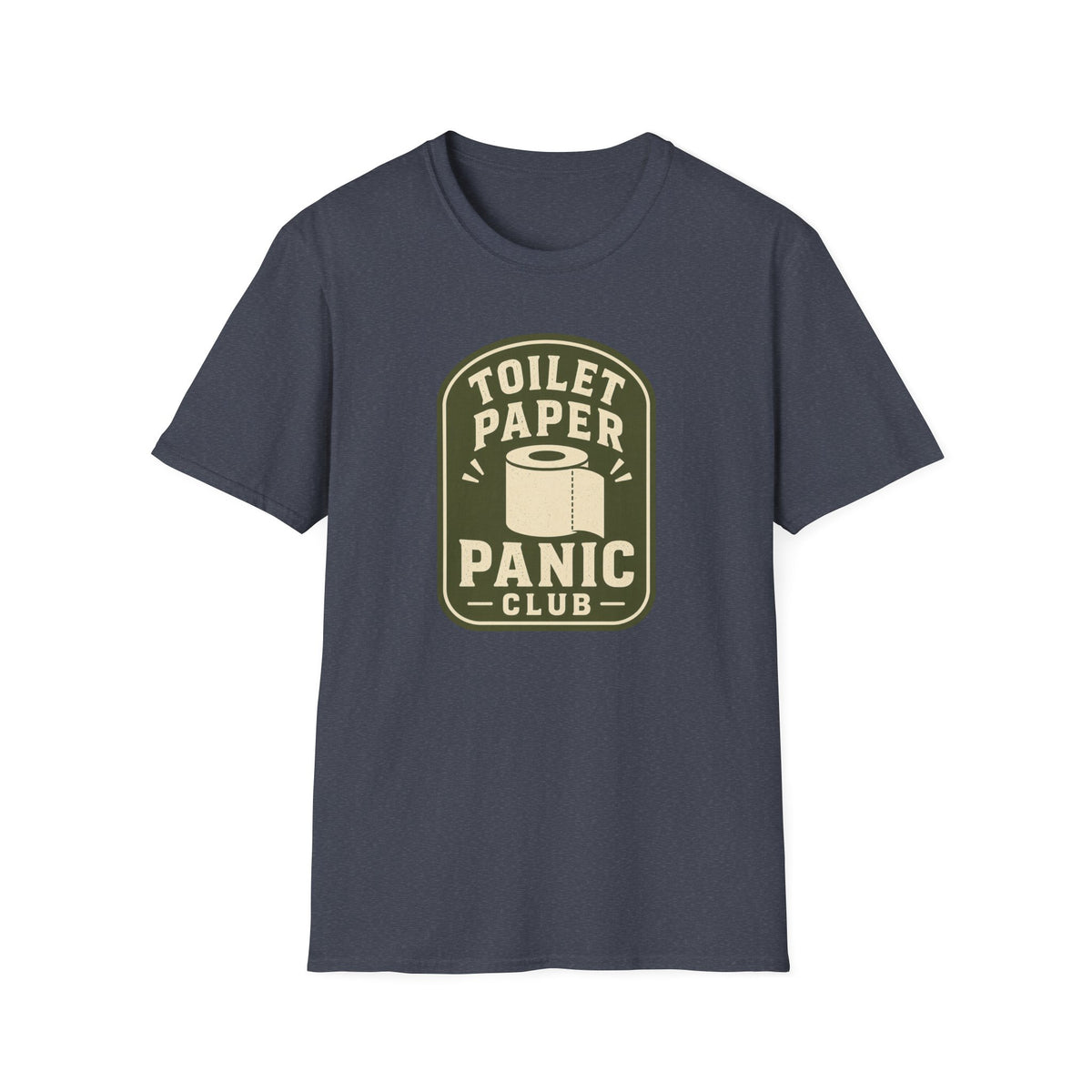 Toilet Paper Panic Club