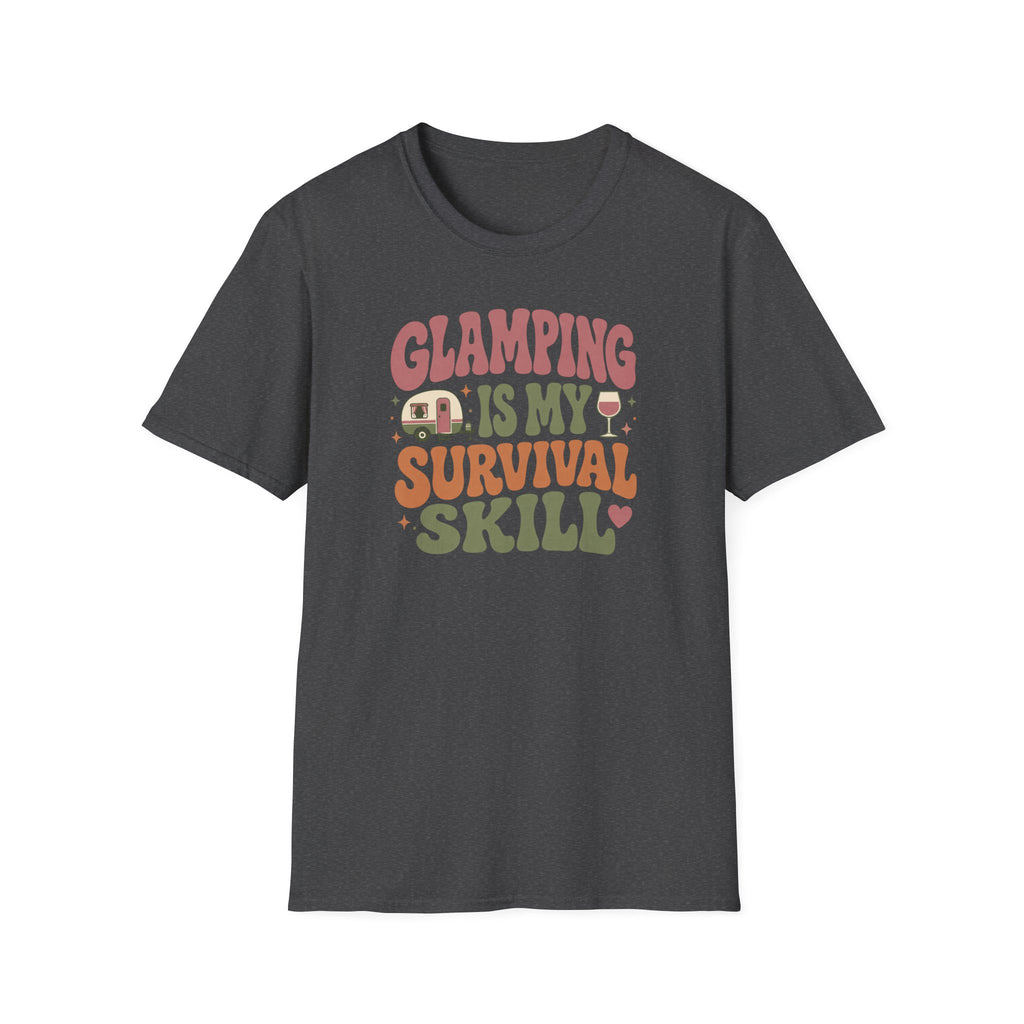 Glamping Is My Survival Skill