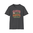 Glamping Is My Survival Skill