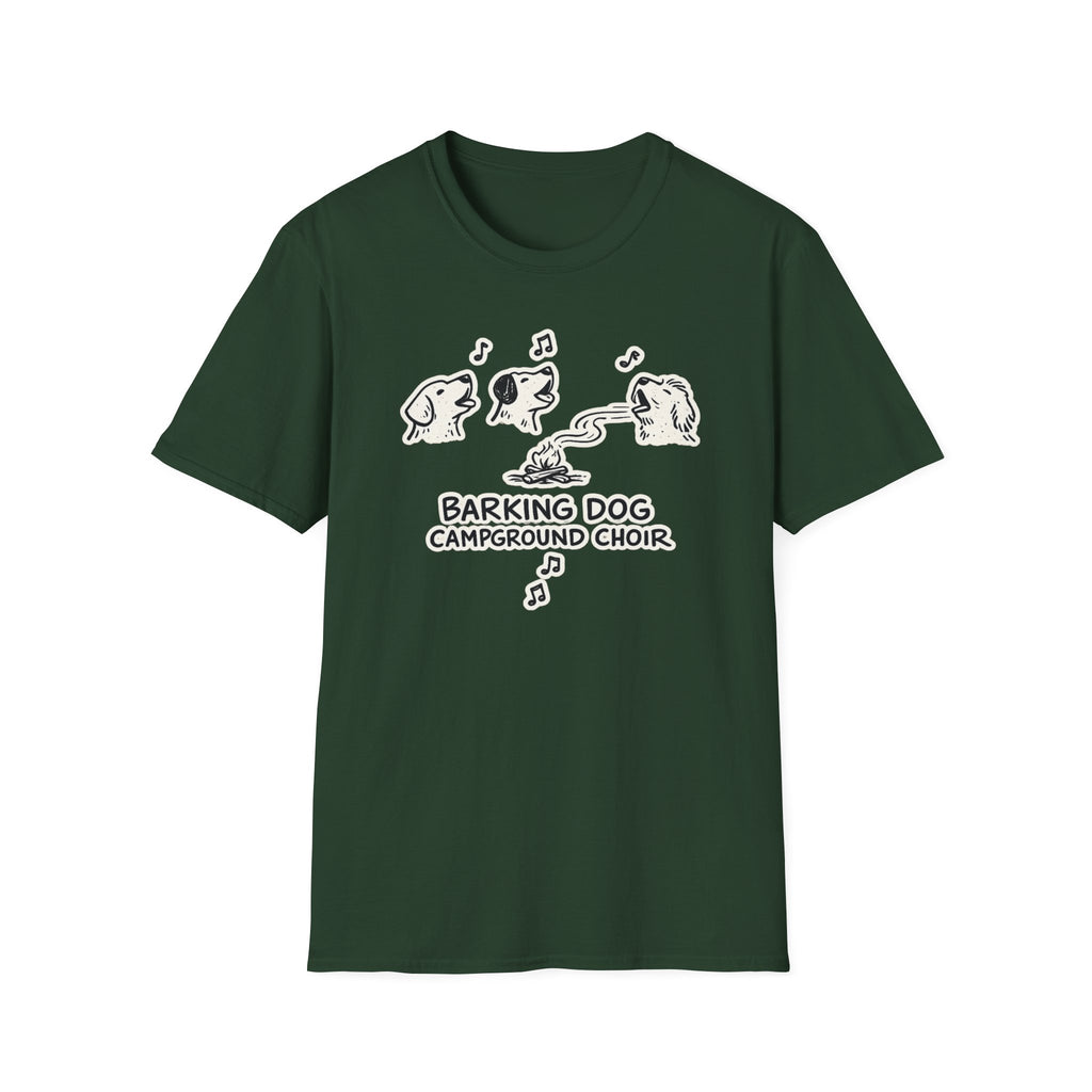 Barking Dog Campground Choir