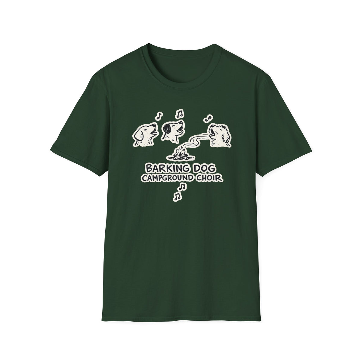 Barking Dog Campground Choir