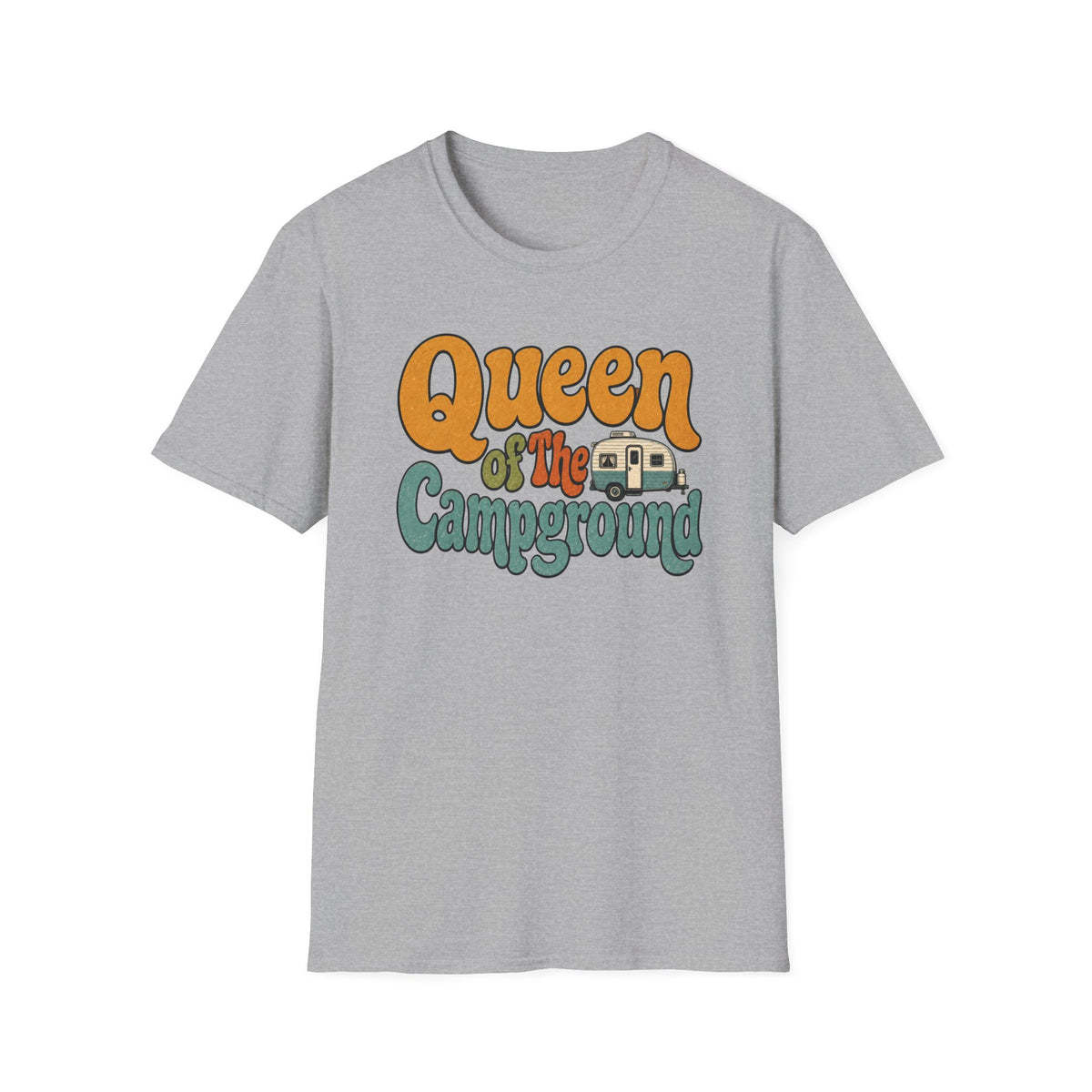 Queen of the Campground