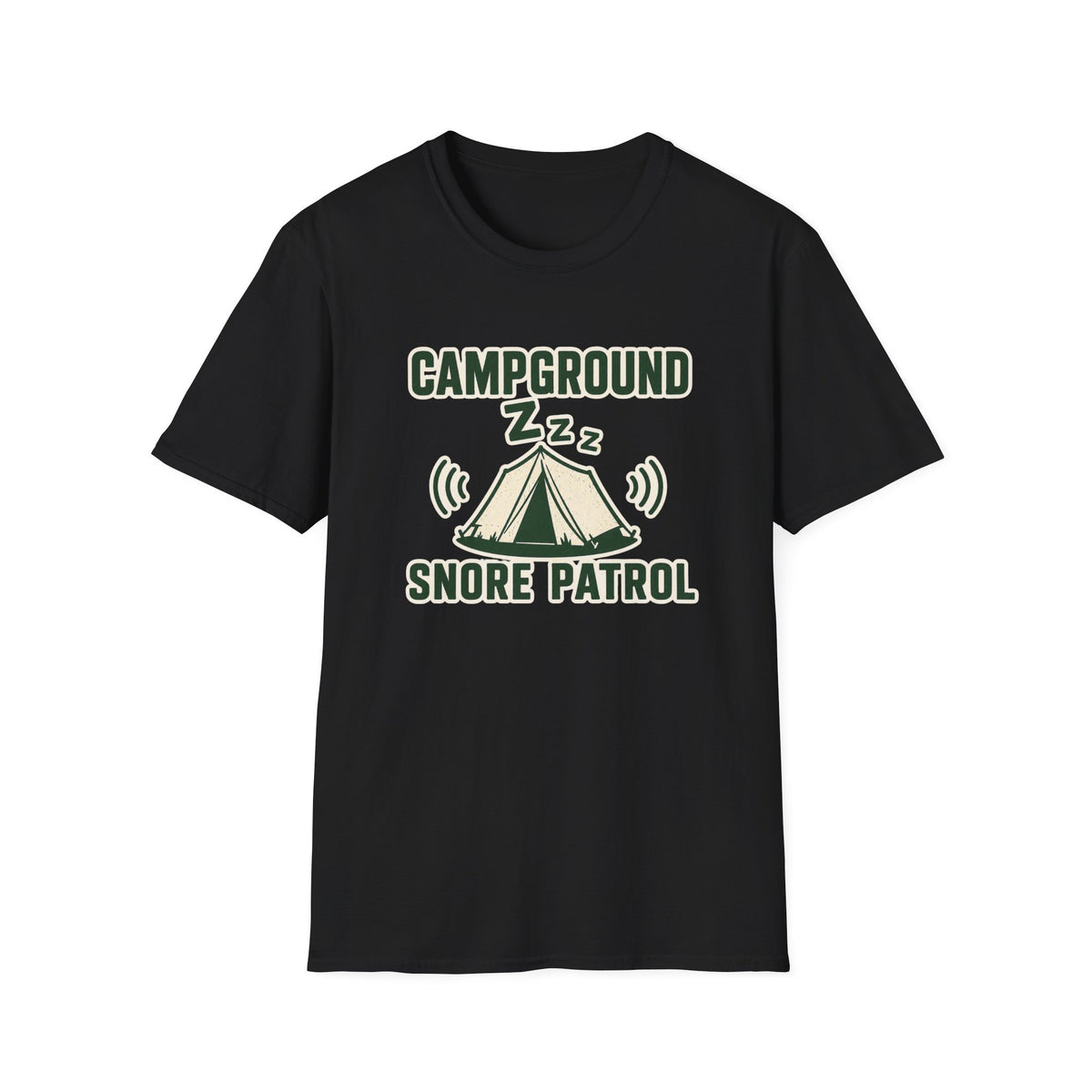 Campground Snore Patrol