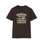 Marriage Tested - Camper Parked