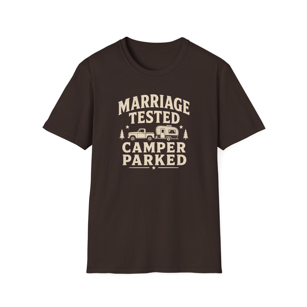 Marriage Tested - Camper Parked