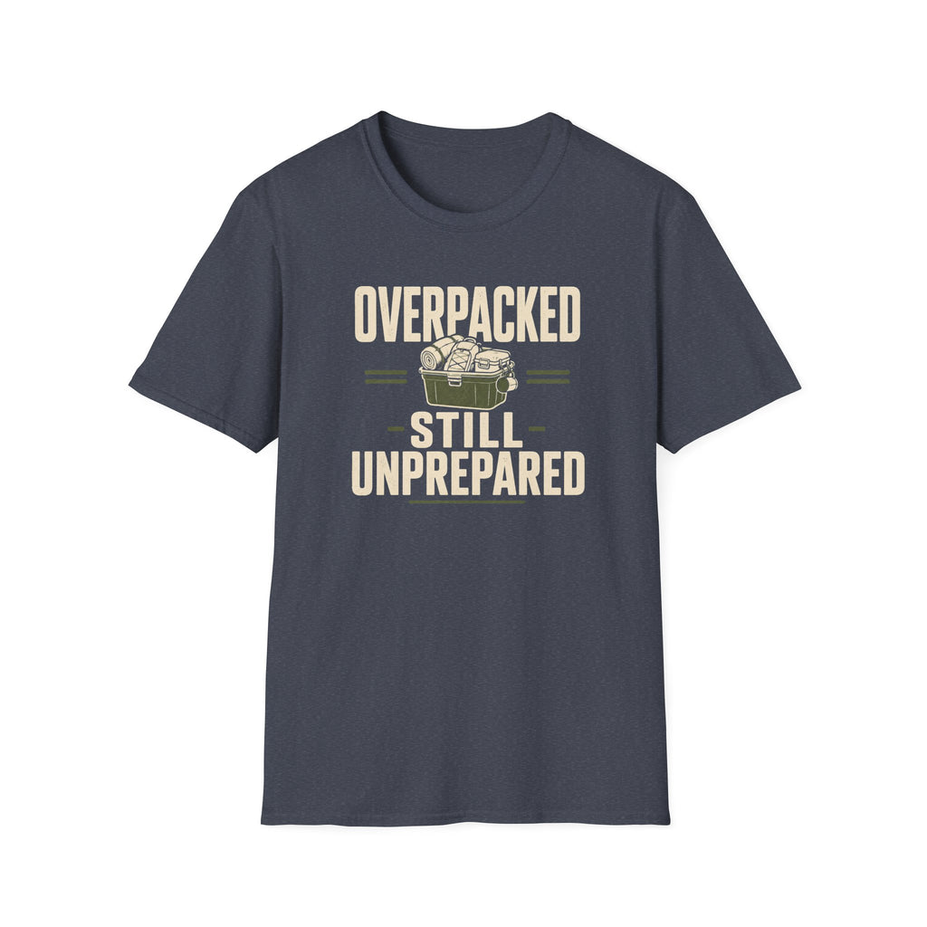 Overpacked Still Unprepared