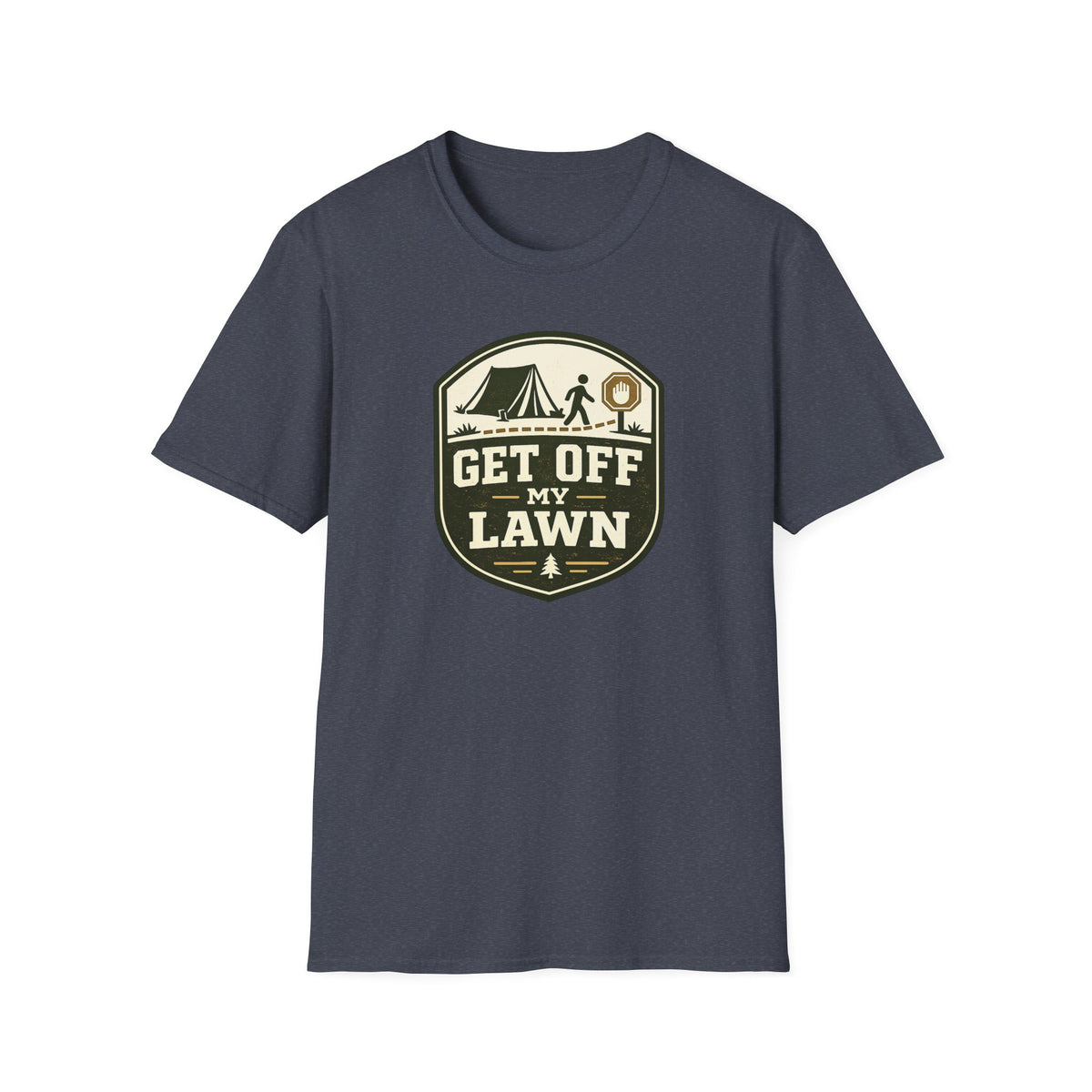 Get Off My Lawn