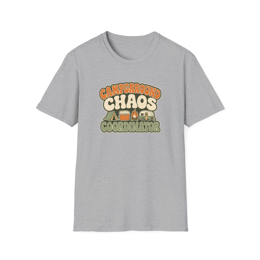 Campground Chaos Coordinator