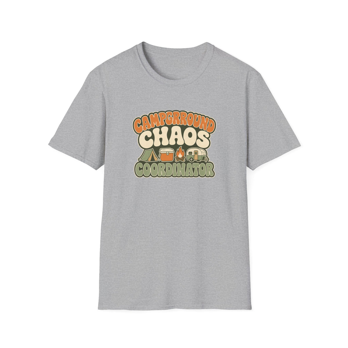 Campground Chaos Coordinator