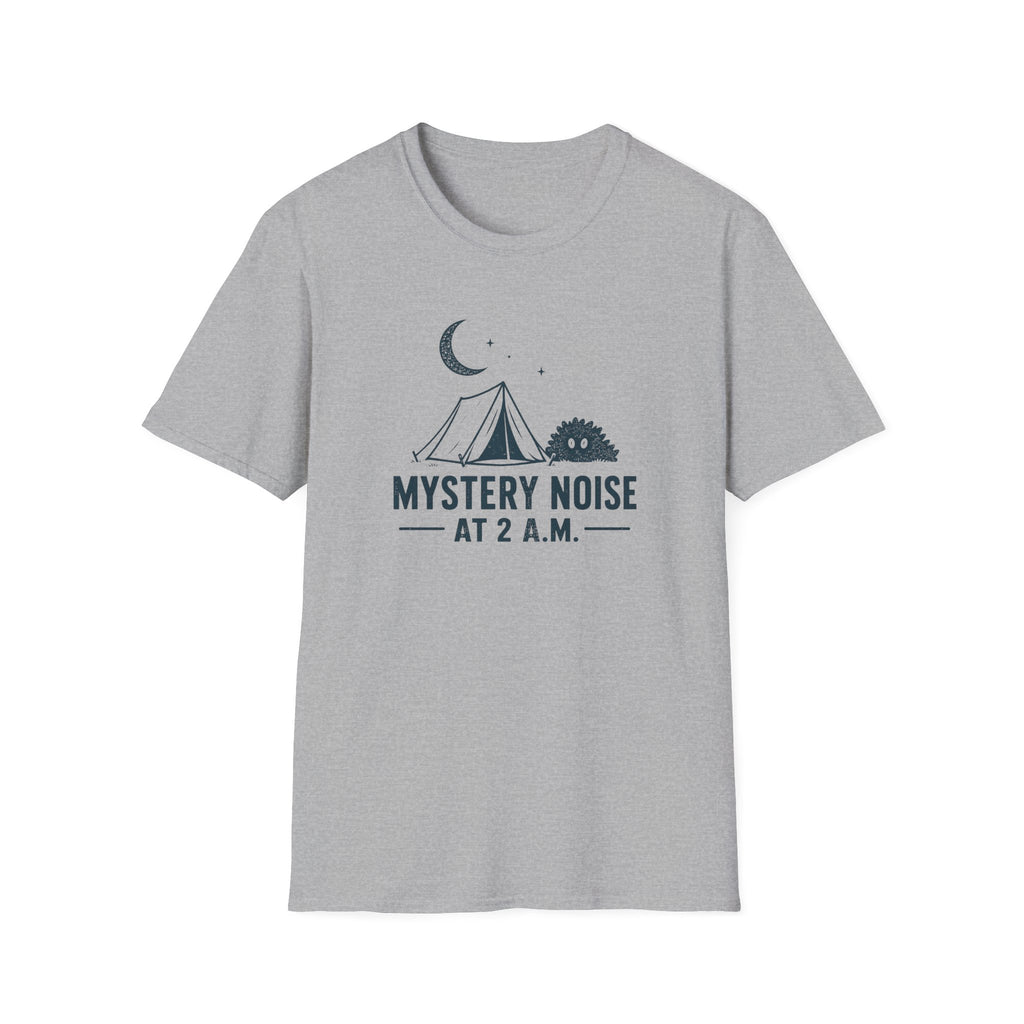 Mystery Noise at 2 A.M.