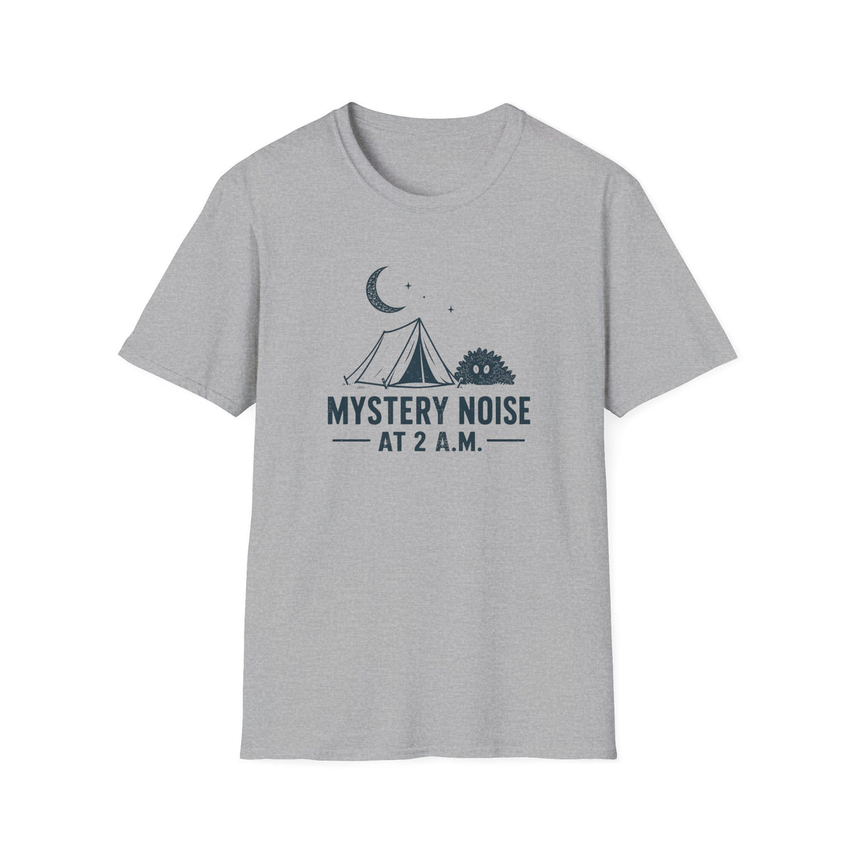 Mystery Noise at 2 A.M.