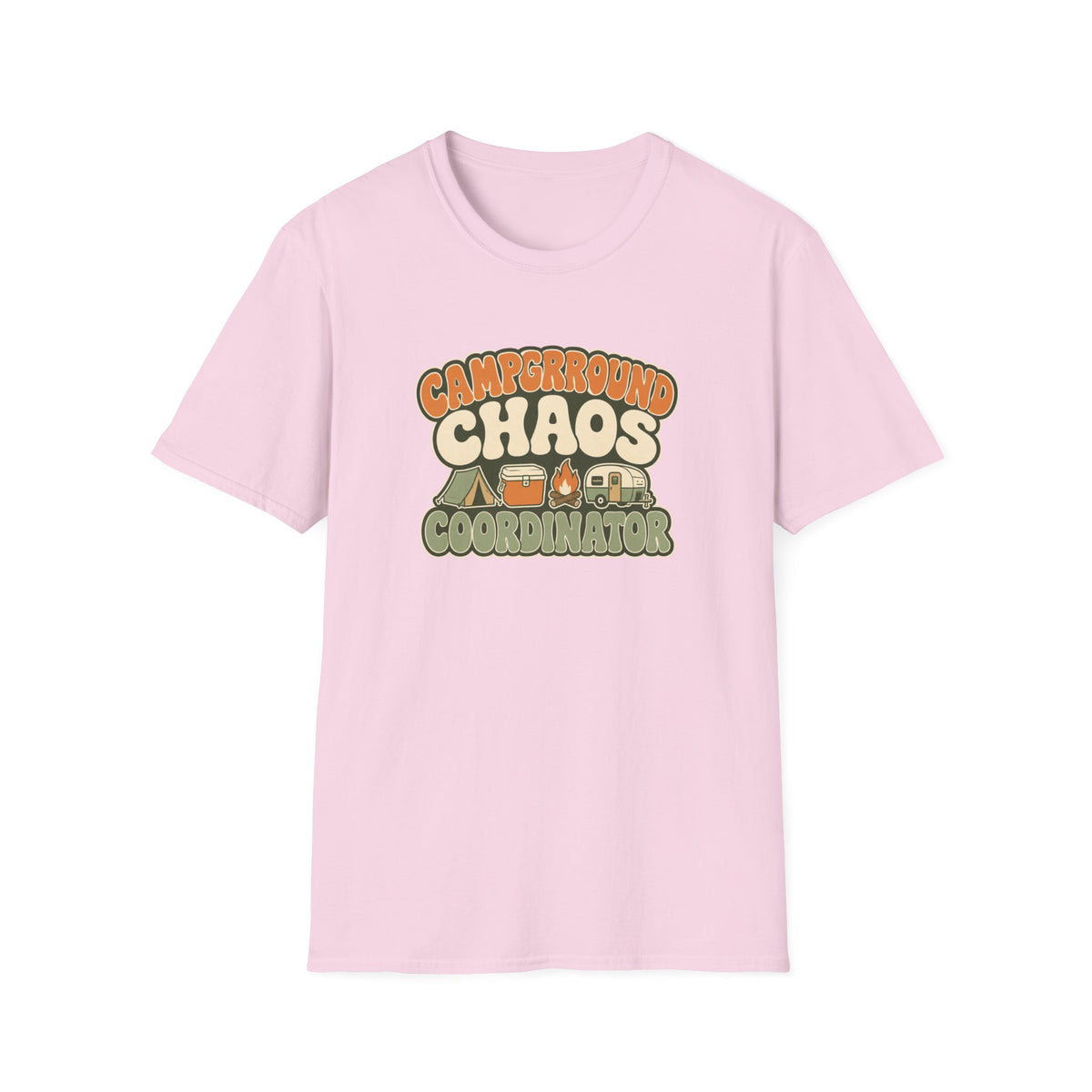 Campground Chaos Coordinator