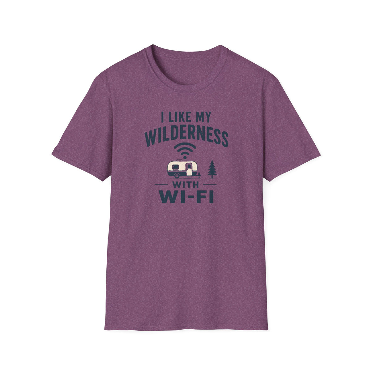 I Like My Wilderness With Wi-Fi