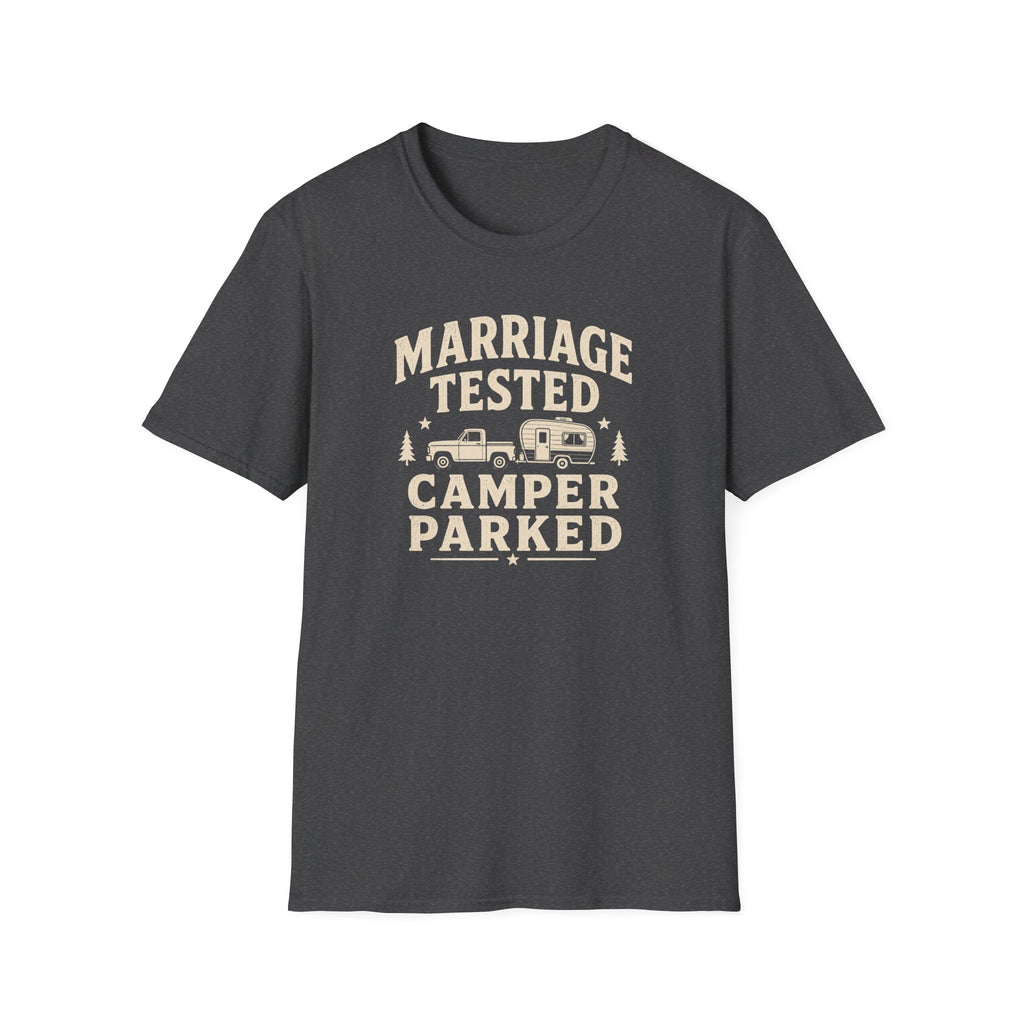 Marriage Tested - Camper Parked