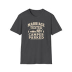 Marriage Tested - Camper Parked