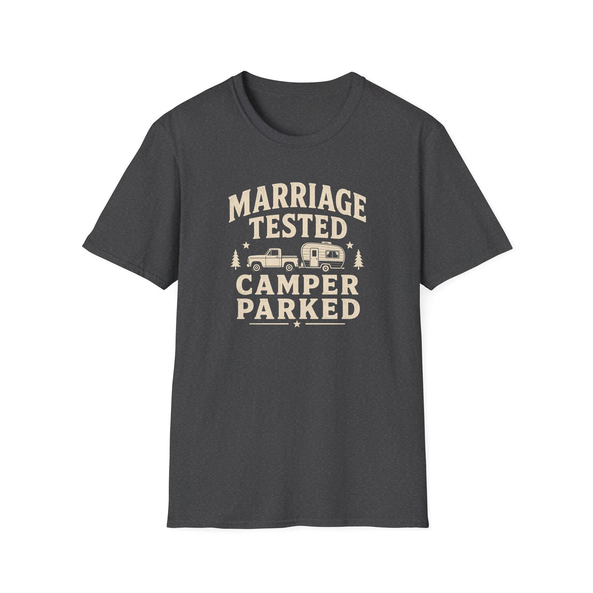 Marriage Tested - Camper Parked