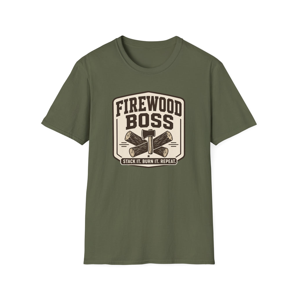 Firewood Boss