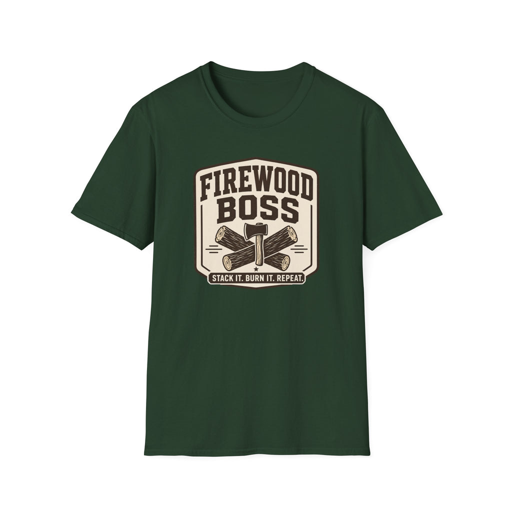 Firewood Boss