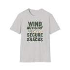 Wind Advisory - Secure The Snacks