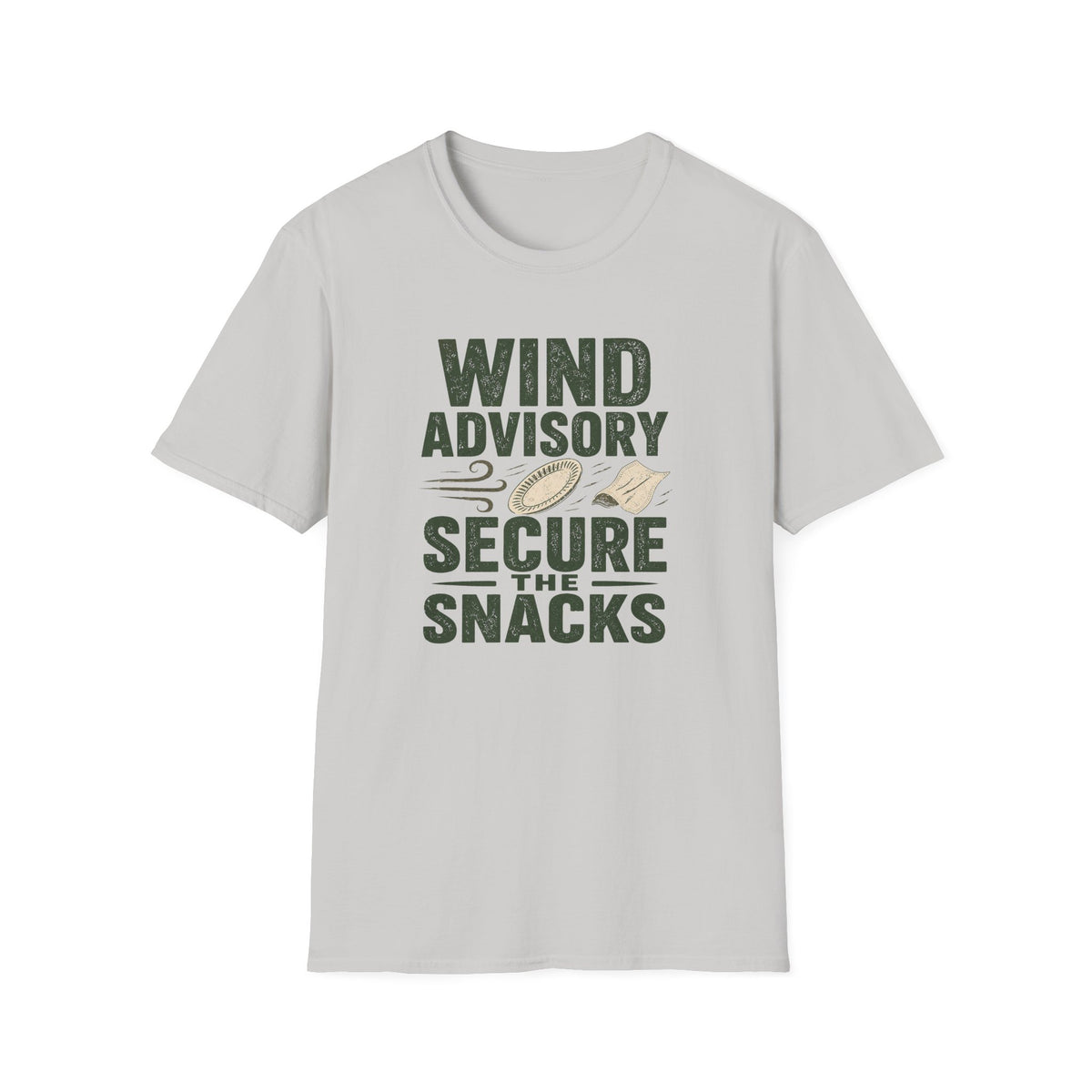 Wind Advisory - Secure The Snacks
