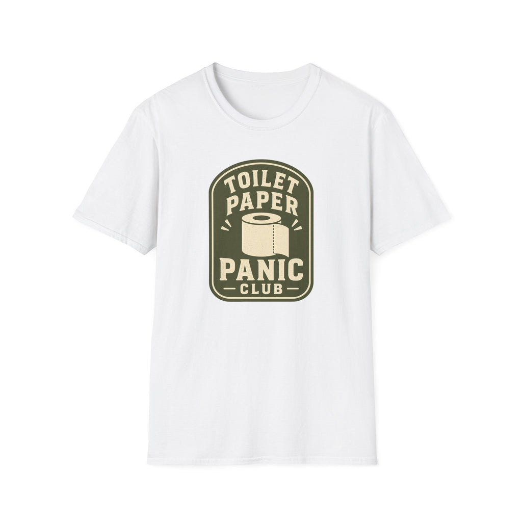Toilet Paper Panic Club