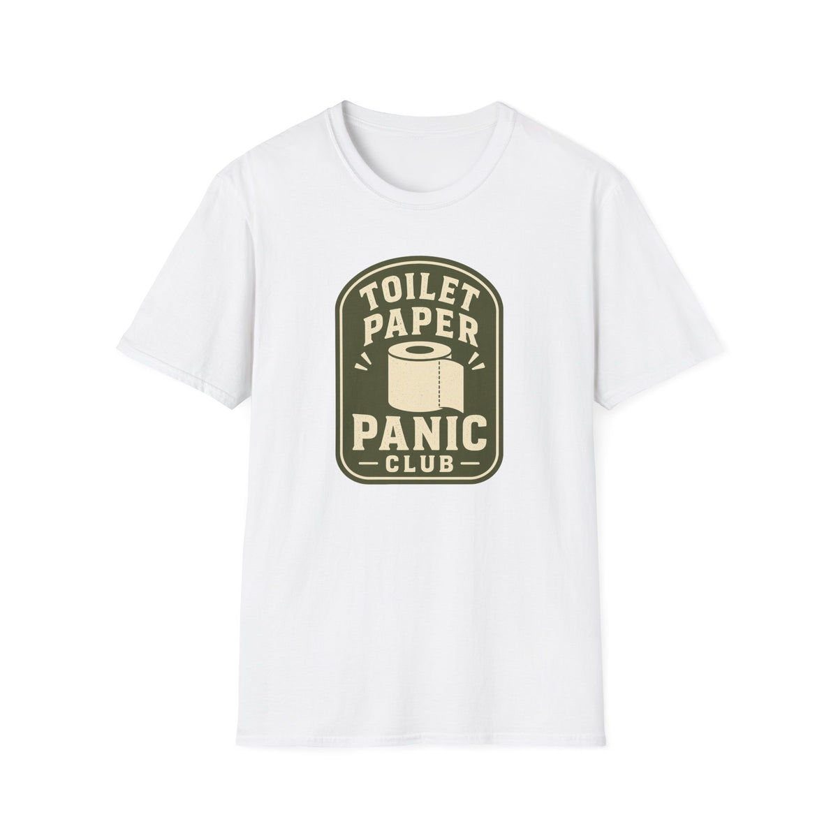 Toilet Paper Panic Club