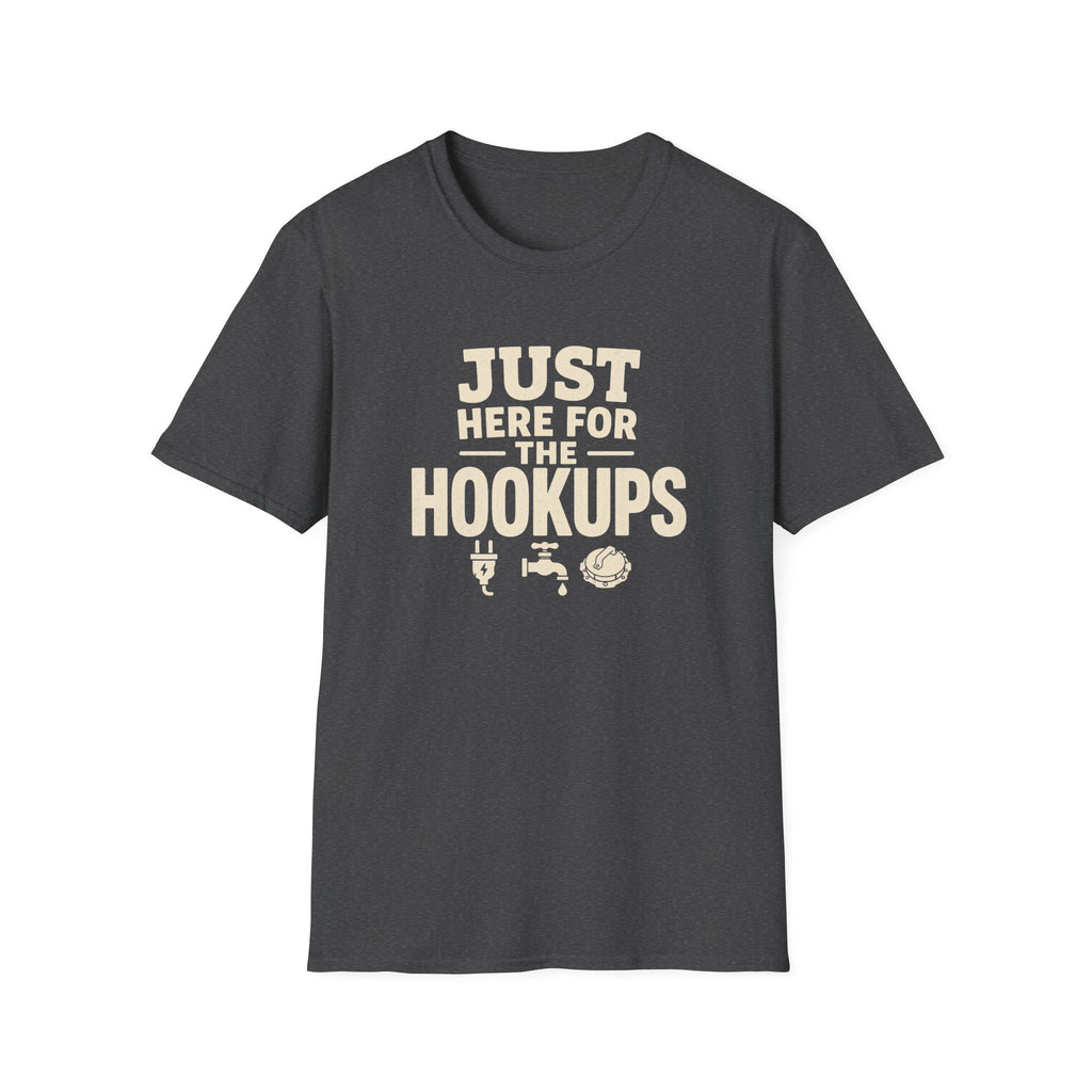 Just Here for the Hookups