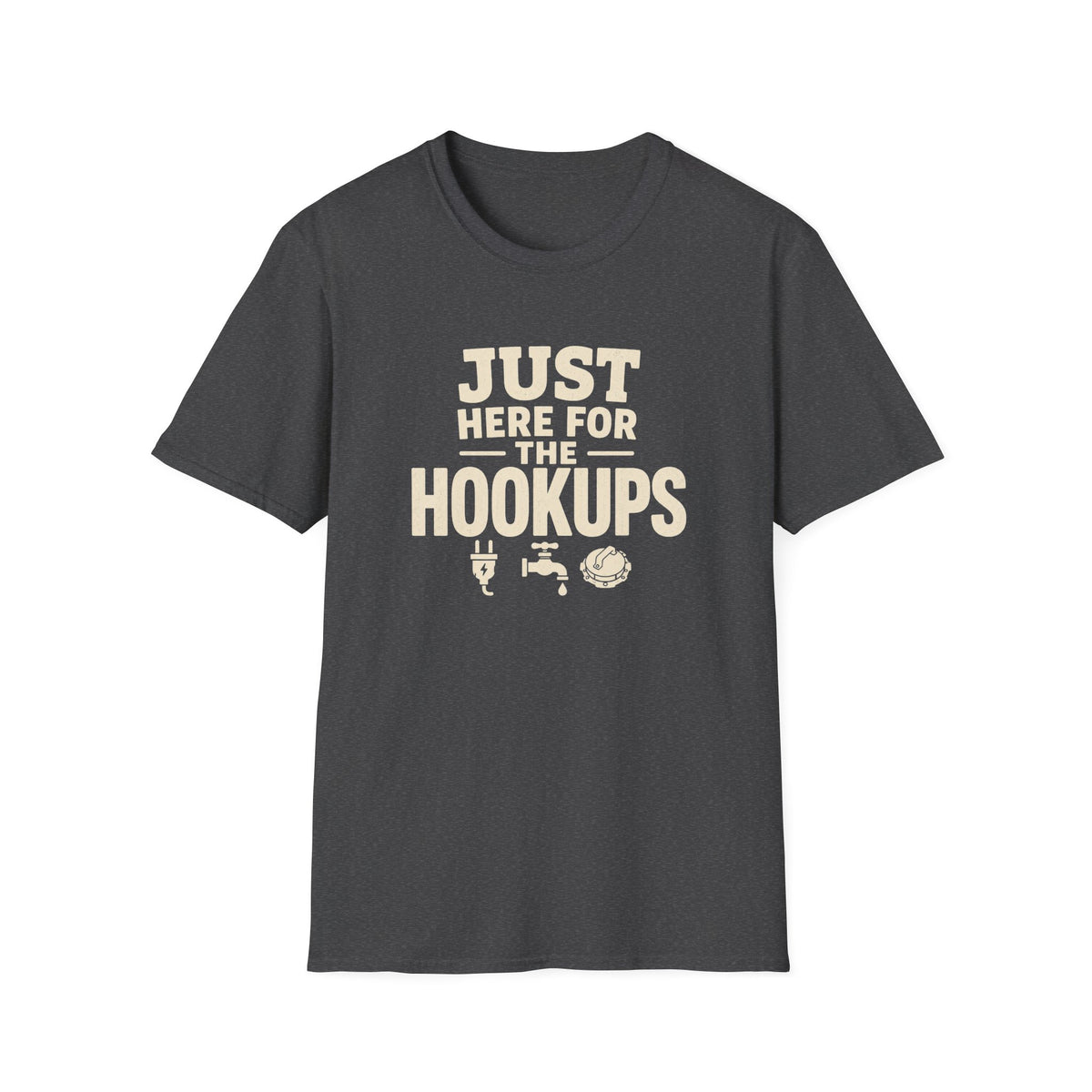 Just Here for the Hookups