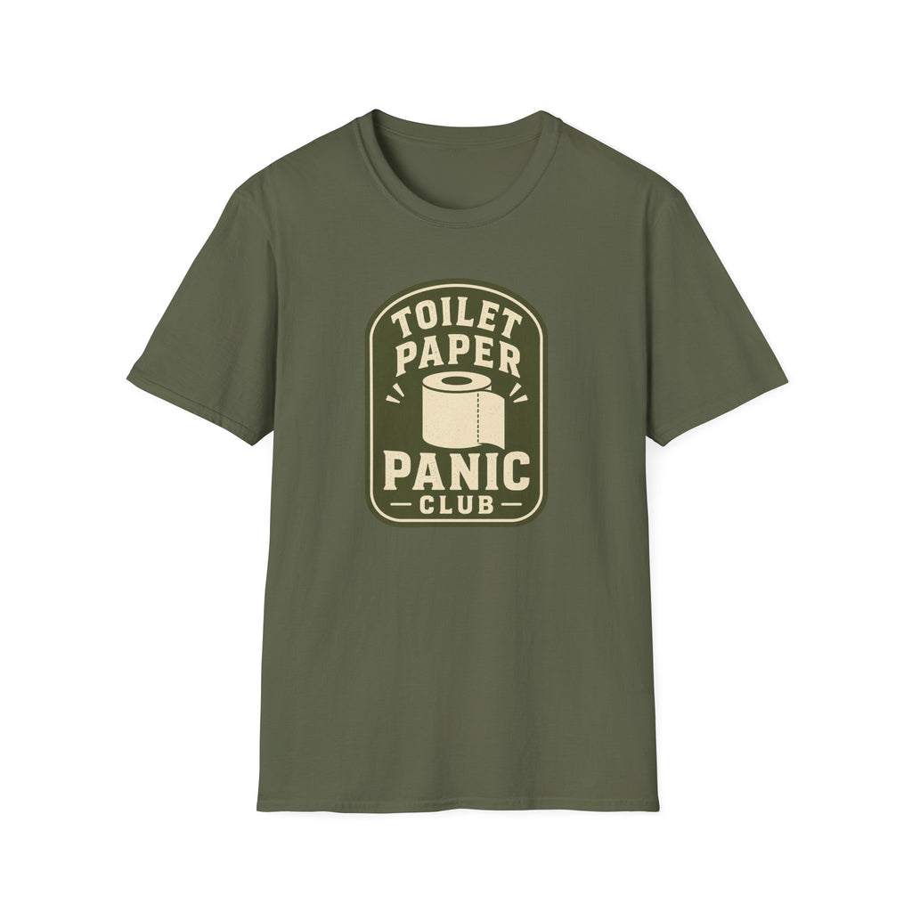 Toilet Paper Panic Club