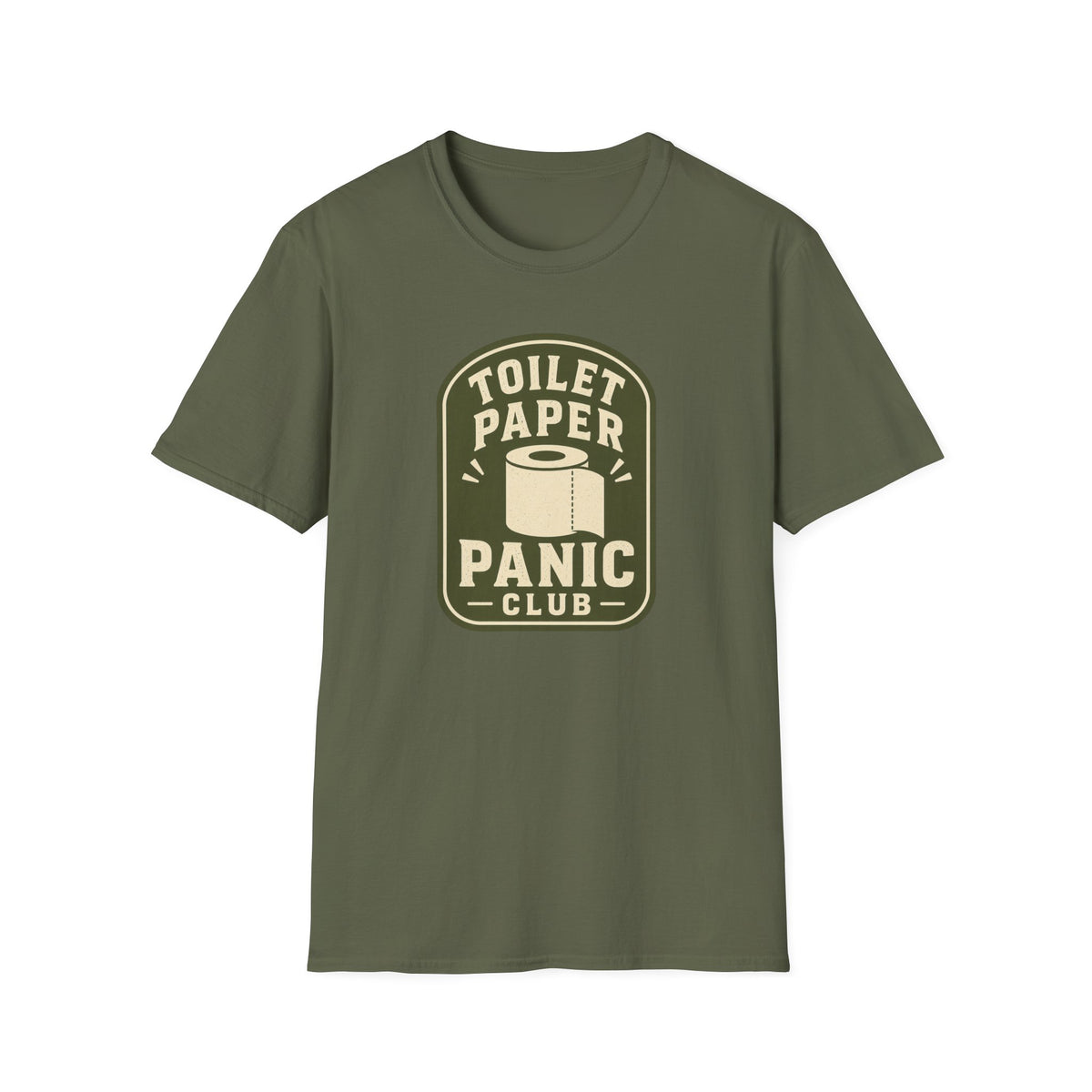 Toilet Paper Panic Club