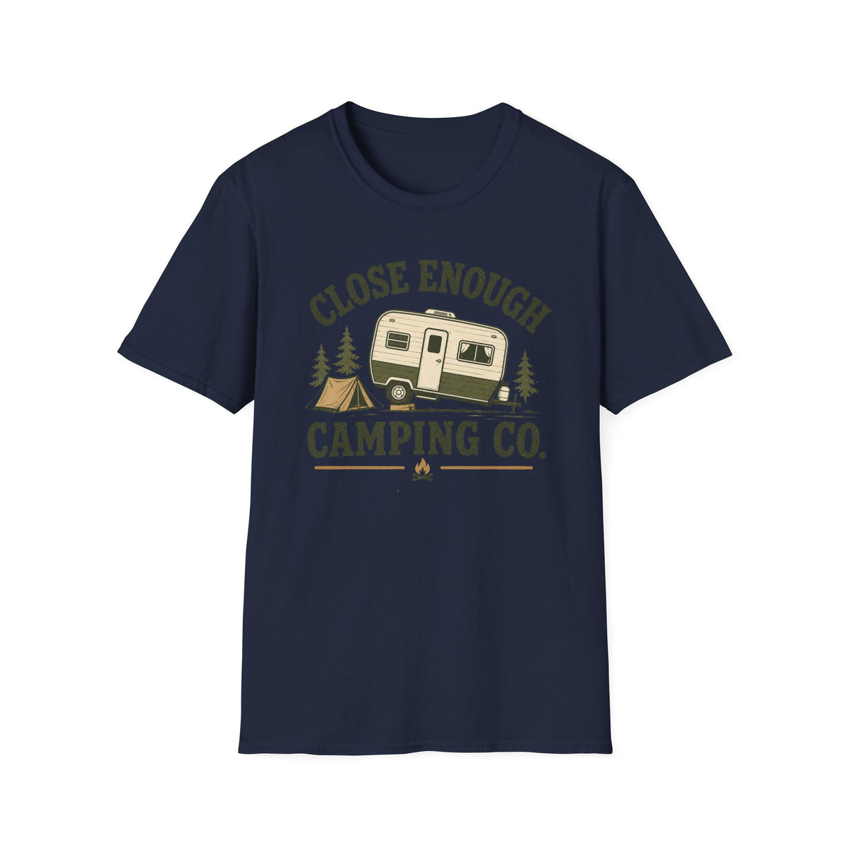 Close Enough Camping Co.