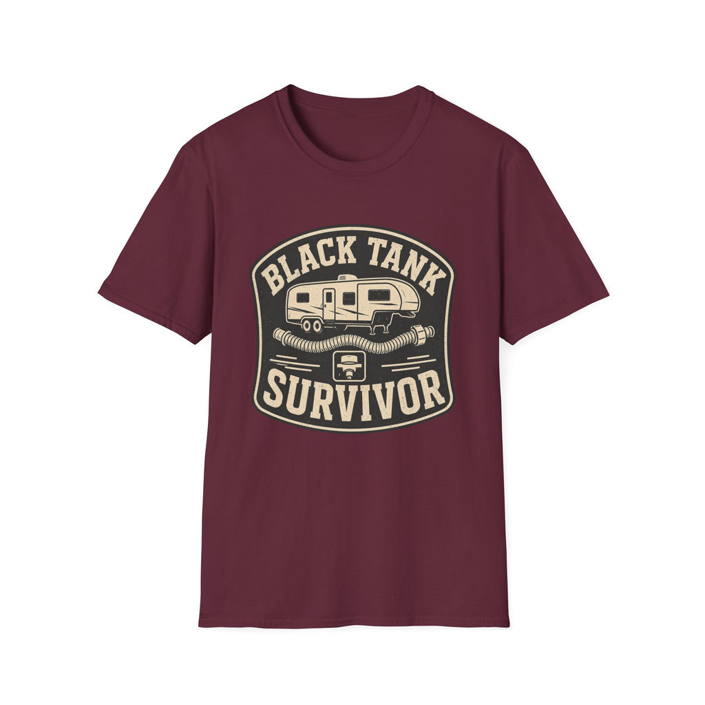 Black Tank Survivor