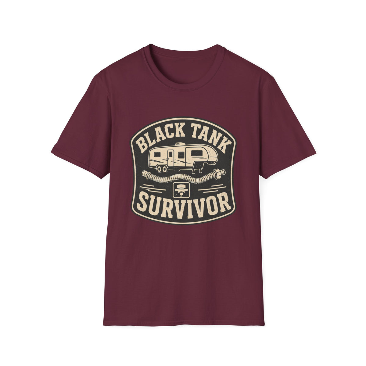 Black Tank Survivor