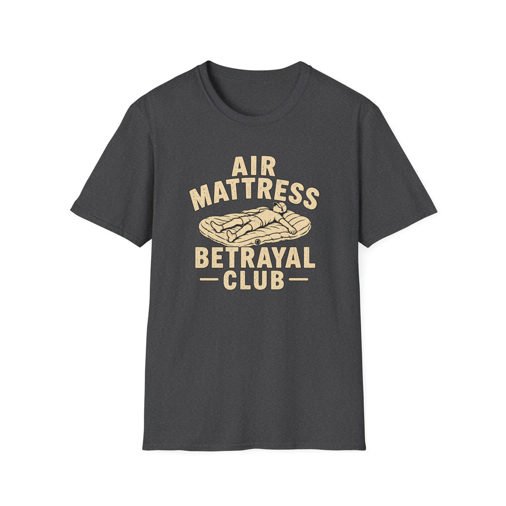 Air Mattress Betrayal Club