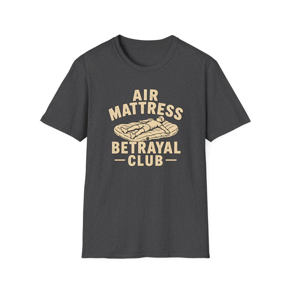 Air Mattress Betrayal Club