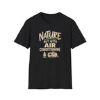 Nature But With Air Conditioning