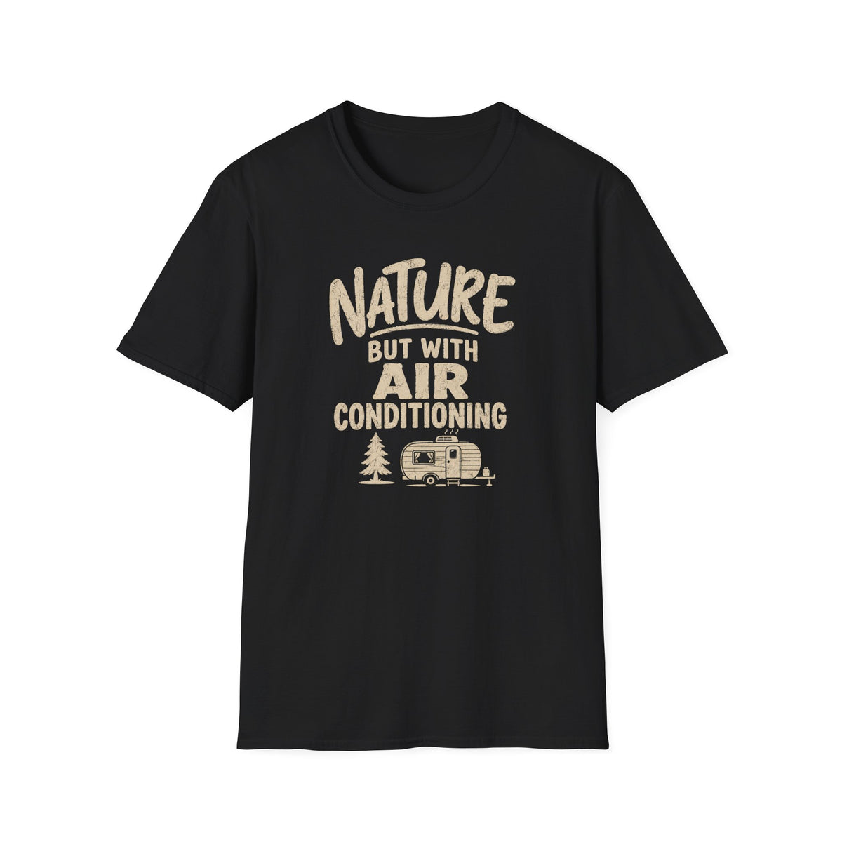 Nature But With Air Conditioning