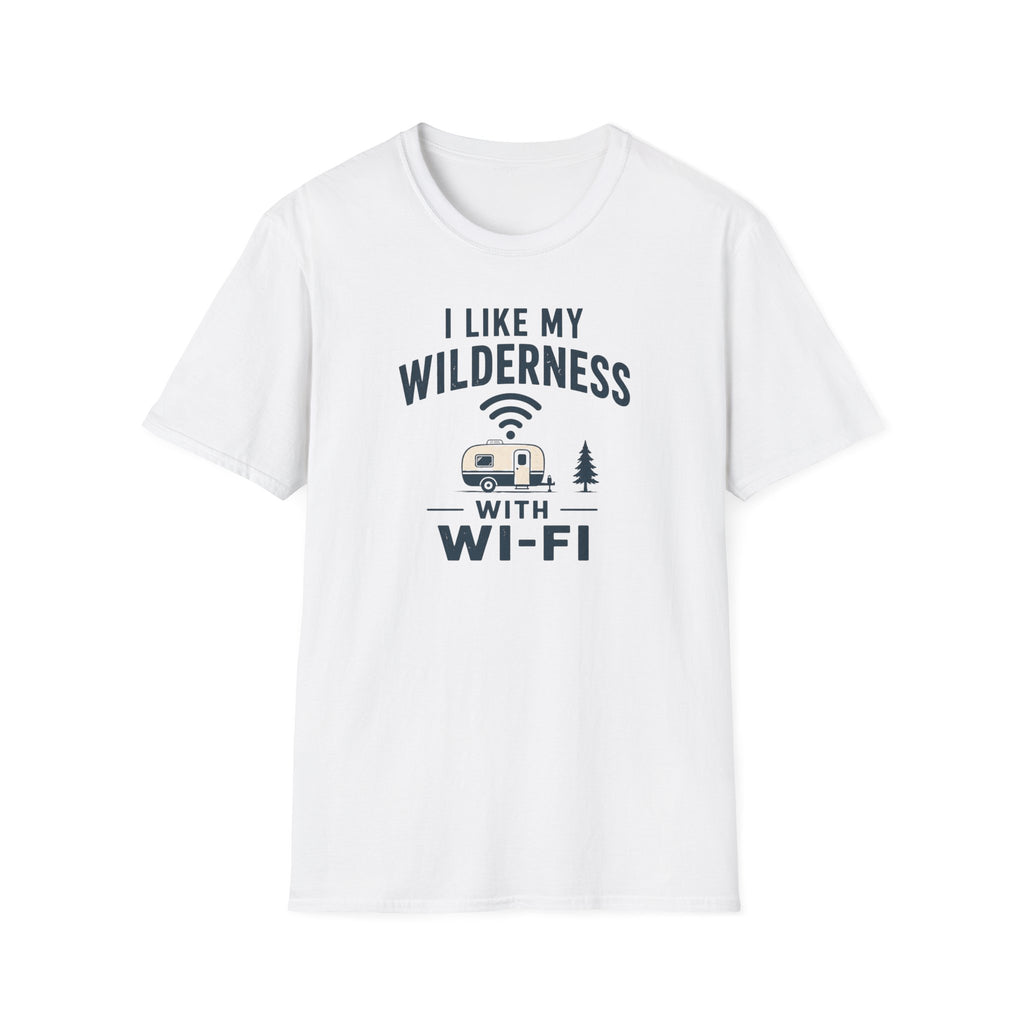 I Like My Wilderness With Wi-Fi