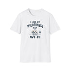 I Like My Wilderness With Wi-Fi