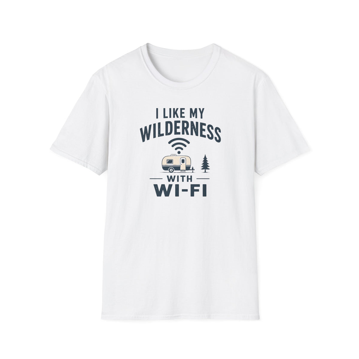 I Like My Wilderness With Wi-Fi