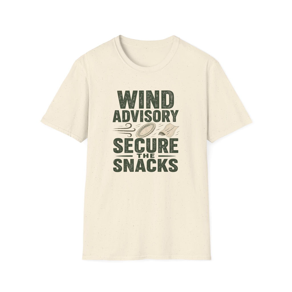 Wind Advisory - Secure The Snacks