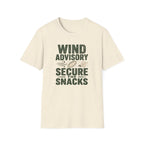 Wind Advisory - Secure The Snacks