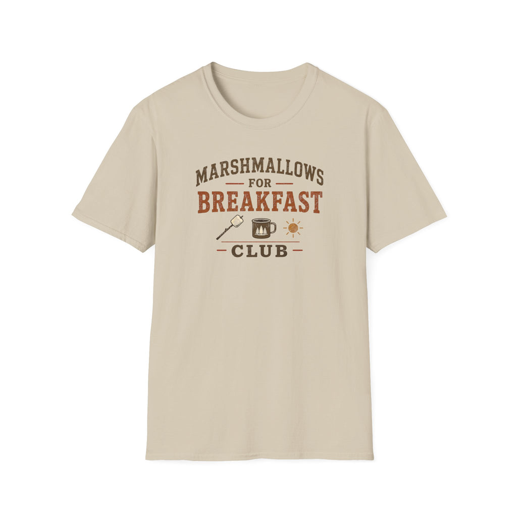 Marshmallows for Breakfast Club