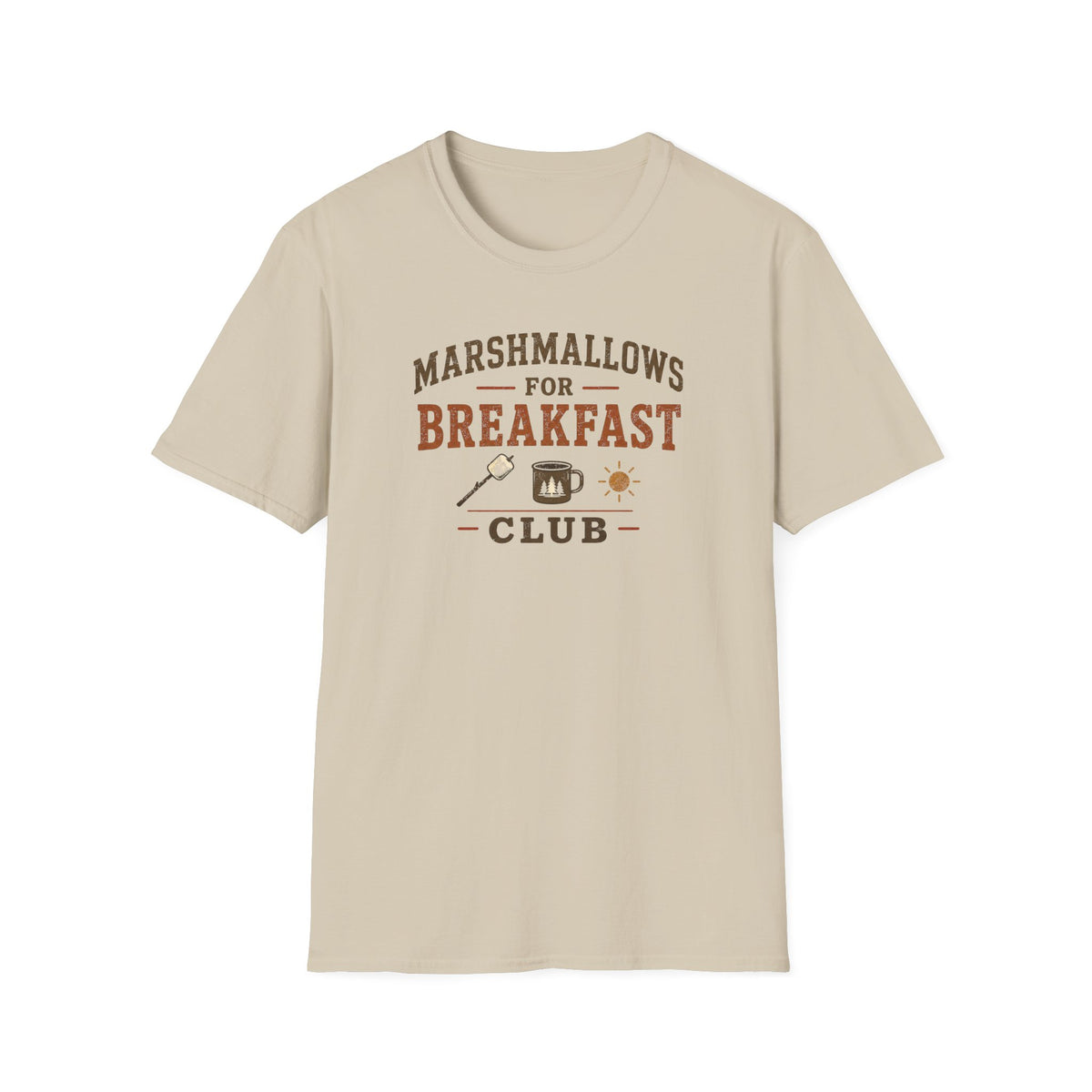 Marshmallows for Breakfast Club