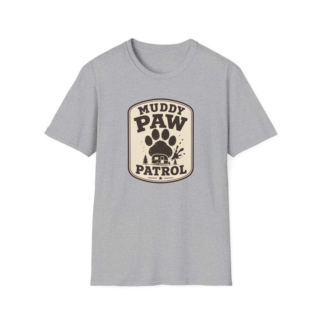 Muddy Paw Patrol