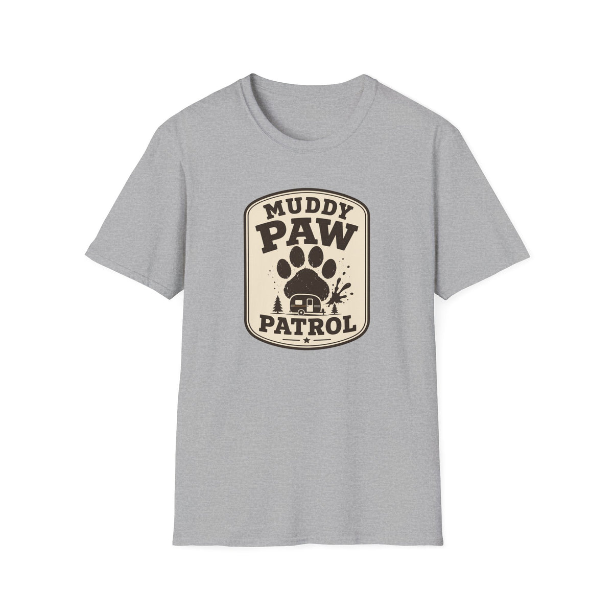 Muddy Paw Patrol