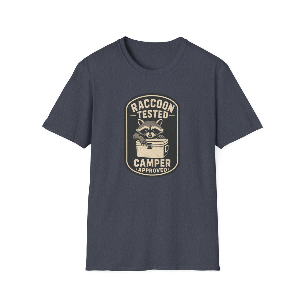 Raccoon Tested - Camper Approved
