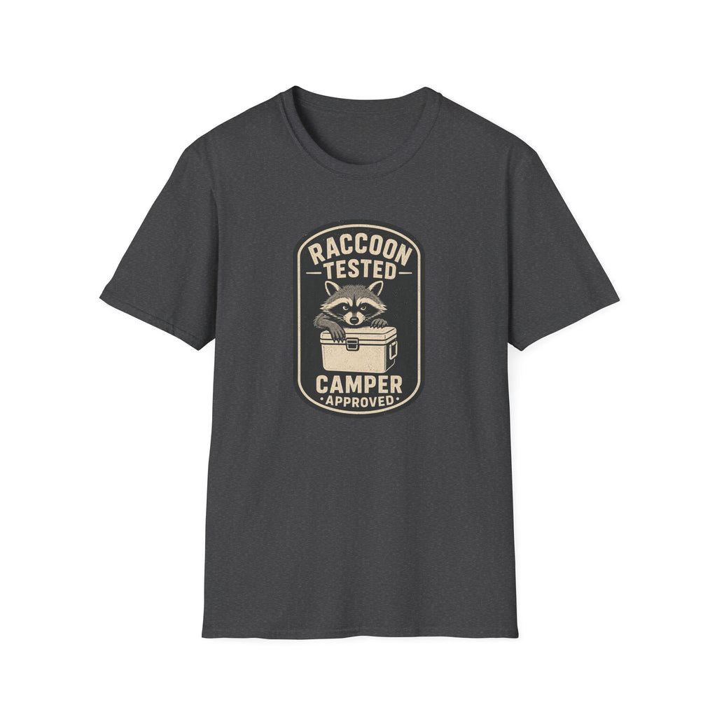 Raccoon Tested - Camper Approved