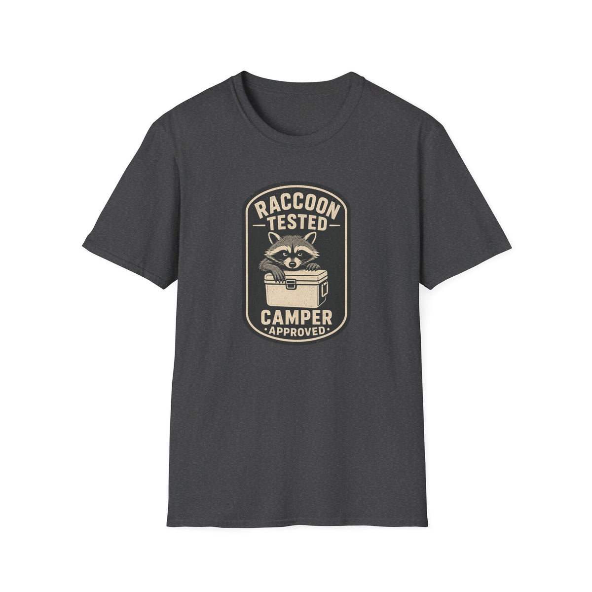 Raccoon Tested - Camper Approved